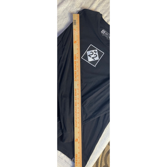 M22 Brand Long Sleeve T-Shirt - XL - Picture 4 of 5